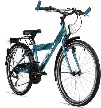 Bergsteiger Sydney 24 Zoll blau