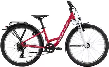 Bulls Tokee Street 24'' 7 G outer Mädchen rot 2026