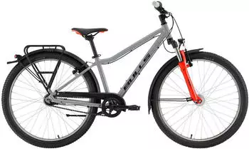 Bulls Tokee Street 26'' 7-G inner Jungen grau 2026
