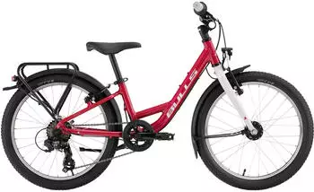 Bulls Tokee Street 20'' 7 G outer Mädchen rot 2026
