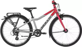 Bulls Tokee Lite Street 24'' 8-G Jungen grau 2025