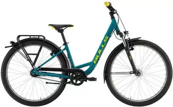 Bulls Tokee Street 26'' 7-G inner Mädchen grün 2026