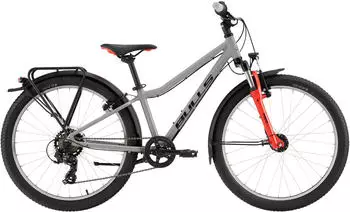 Bulls Tokee Street 26'' 7-G outer Jungen grau 2026