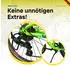 S'Cool Xroc 20 Zoll 6-G Neon Green/Ocean