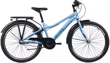 S'Cool troX 26 Zoll 3-G Ice Blue/Dark Blue