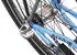 S'Cool troX 26 Zoll 3-G Ice Blue/Dark Blue
