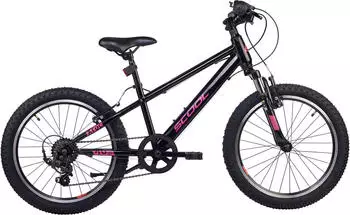 S'Cool Xroc 20 Zoll 6-G Oxid/Pink