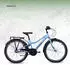 S'Cool troX 24 Zoll 3-G Ice Blue/Dark Blue