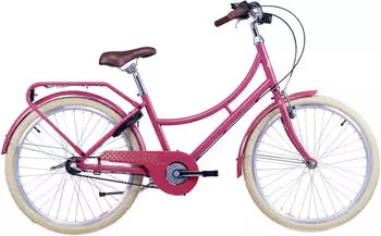 S'Cool chiX classic 24 Zoll 3-G