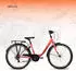 S'Cool chiX 26 Zoll 6-G Coral/Dark Red