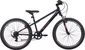 S'Cool Xroc 24 Zoll 6-G Pink/Oxid