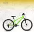 S'Cool Xroc 26 Zoll 6-G Neon Green/Ocean
