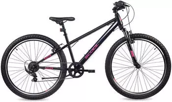 S'Cool Xroc 26 Zoll 6-G Pink/Oxid