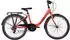 S'Cool chiX 24 Zoll 6-G Coral/Dark Red