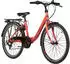 S'Cool chiX 24 Zoll 6-G Coral/Dark Red