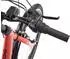 S'Cool chiX 24 Zoll 6-G Coral/Dark Red