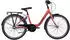 S'Cool chiX 24 Zoll 3-G Coral/Dark Red
