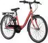 S'Cool chiX 24 Zoll 3-G Coral/Dark Red