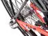 S'Cool chiX 24 Zoll 3-G Coral/Dark Red