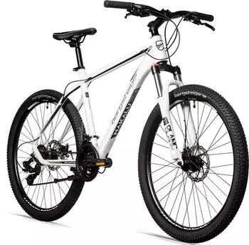 Bergsteiger Makalu 26 Zoll Mountainbike Aluminium (U152)