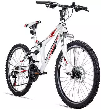 Bergsteiger Kinderfahrrad