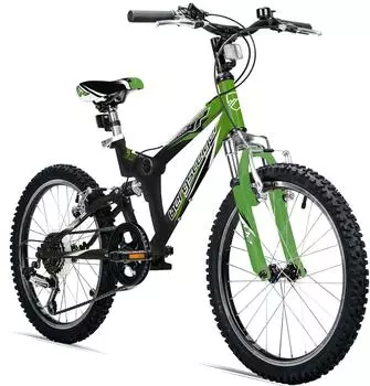 Bergsteiger Montreal 20 Zoll (U172)
