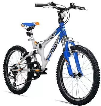 Bergsteiger Montreal 20 Zoll (U173)