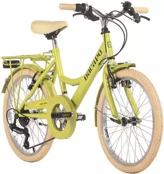 DaCapo 20'' Toscana blau 6 G&auml;nge RH 36 cm (308K)
