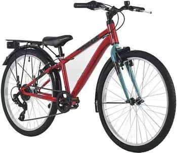 DaCapo 24" Bobby 7 G&auml;nge RH 32 cm - Ab 8 Jahre (218K)