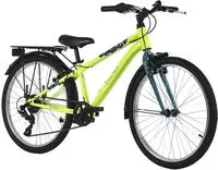 Dacapo Kinderfahrrad "DaCapo Kinderfahrrad 24" Bobby 7 G&auml;nge - Ab 8 Jahre" 7 Gang