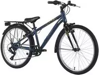 Dacapo Kinderfahrrad "DaCapo Kinderfahrrad 24" Bobby 7 G&auml;nge - Ab 8 Jahre" 7 Gang