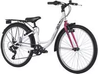 Dacapo Kinderfahrrad "DaCapo Kinderfahrrad 24" Cindy 7 G&auml;nge - Ab 8 Jahre" 7 Gang