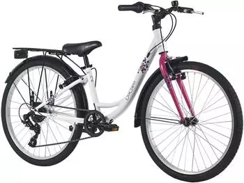 DaCapo 24" Cindy 7 G&auml;nge RH 32 cm - Ab 8 Jahre (222K)