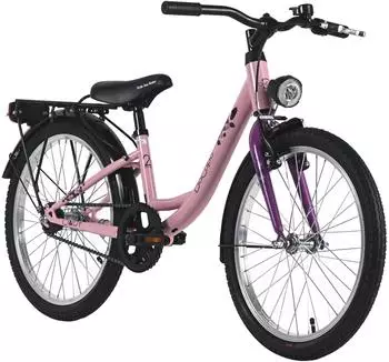 DaCapo 20" Cindy 1 Gang RH 27 cm mit Beleuchtung - Ab 6 Jahre (227K)