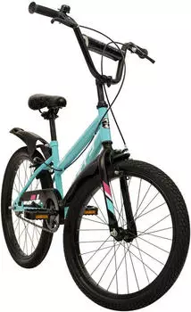 Huffy Bikes So Sweet 20-Zoll – Huffy Bikes So Sweet 20-Zoll – mehrjähriger Fahrspaß durch mitwachsende Geometrie