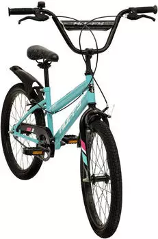 Huffy Bikes So Sweet 20-Zoll – Kettenschaltung erweitert den Einsatzbereich bei Ausflügen