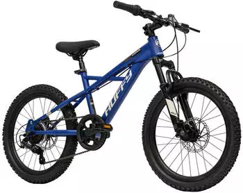 Huffy Bikes Korros 20-Zoll Hardtail Mountainbike