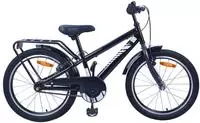 vidaXL Kinderfahrrad 20 Zoll f&uuml;r 6-11 Jahre alt Schwarz