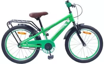 vidaXL 20 Zoll f&uuml;r 6-11 Jahre alt Gr&uuml;n (42009368)
