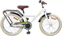 vidaXL Kinderfahrrad 24 Zoll f&uuml;r 8-12 Jahre alt Wei&szlig;