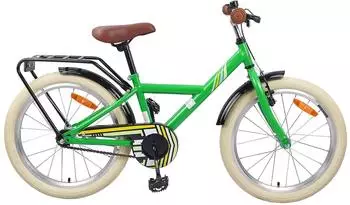 vidaXL 20 Zoll f&uuml;r 6-11 Jahre alt Gr&uuml;n (42009505)