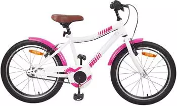 vidaXL 24 Zoll für 8-12 Jahre alt Rosa (42009554)