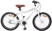 vidaXL Kinderfahrrad 20 Zoll f&uuml;r 6-11 Jahre alt wei&szlig;