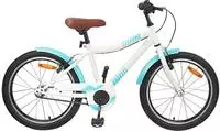 vidaXL Kinderfahrrad 20 Zoll f&uuml;r 6-11 Jahre alt Himmelblau