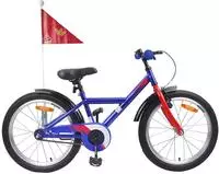 vidaXL Kinderfahrrad 20 Zoll f&uuml;r 6-11 Jahre alt Dunkelblau