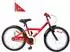 vidaXL 20 Zoll für 6-11 Jahre alt Rot (42009651)