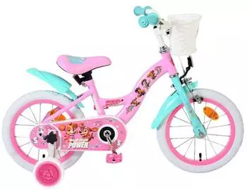 Volare Paw Patrol - 14 Zoll - Rosa