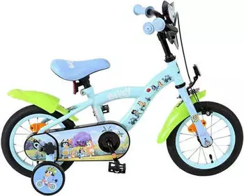 Volare Bluey - Uni - 12 Zoll - Blau