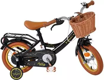Volare Ashley - 12 Zoll - Schwarz