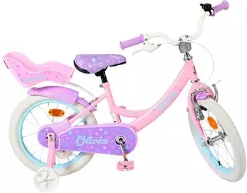Volare Olivia - 16 Zoll - Rosa